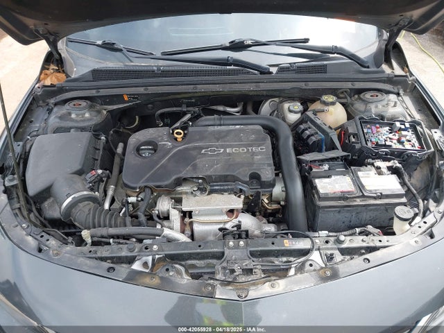 1G1ZE5STXHF129653 Chevrolet MALIBU 1LT