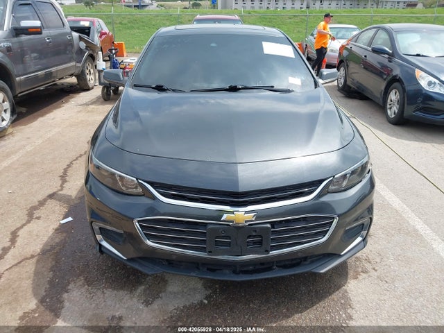 1G1ZE5STXHF129653 Chevrolet MALIBU 1LT