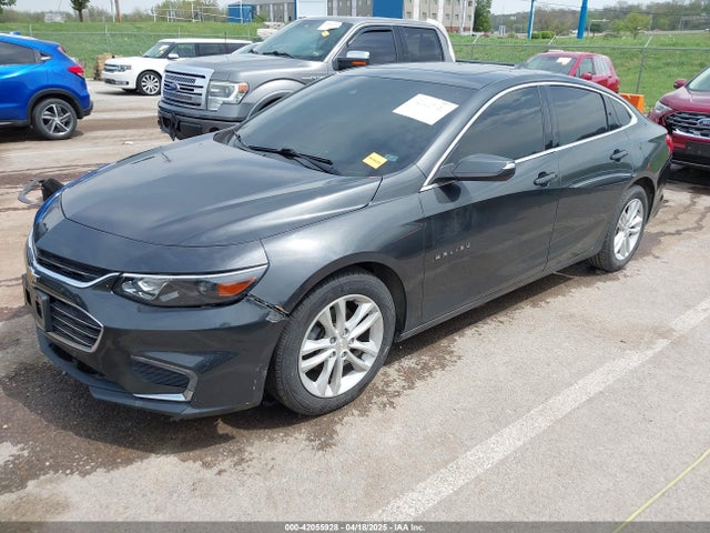 1G1ZE5STXHF129653 Chevrolet MALIBU 1LT