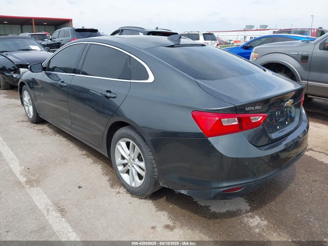 1G1ZE5STXHF129653 Chevrolet MALIBU 1LT