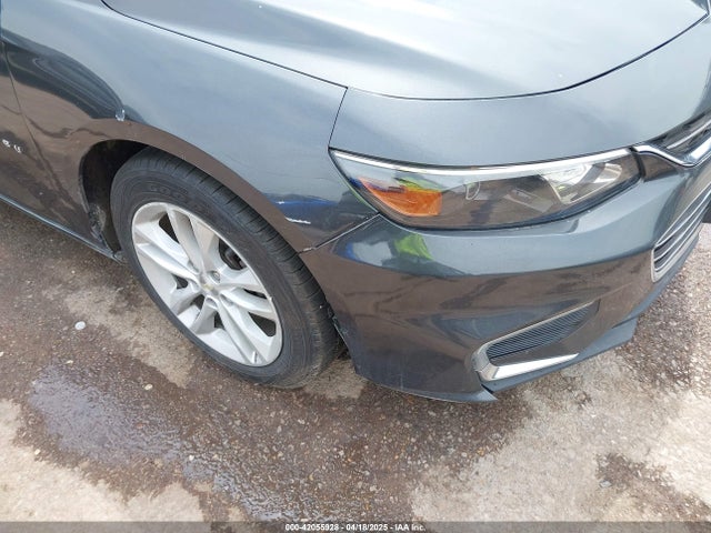 1G1ZE5STXHF129653 Chevrolet MALIBU 1LT