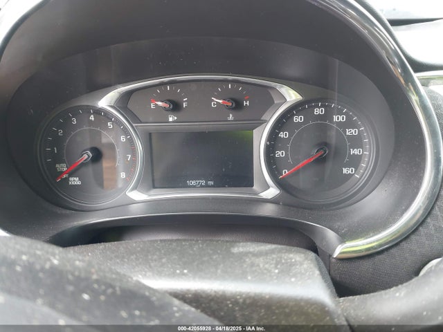 1G1ZE5STXHF129653 Chevrolet MALIBU 1LT