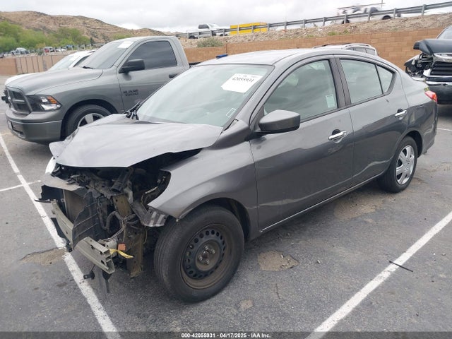 3N1CN7AP5KL875716 Nissan Versa 1.6 Sv