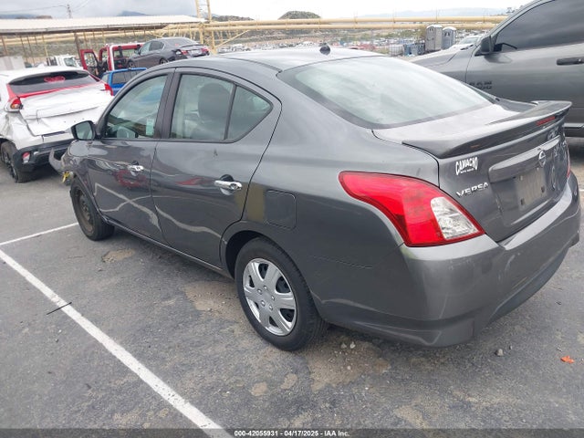 3N1CN7AP5KL875716 Nissan Versa 1.6 Sv