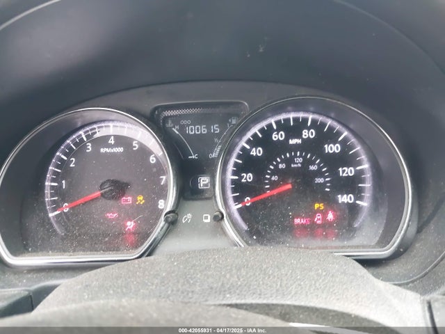 3N1CN7AP5KL875716 Nissan Versa 1.6 Sv