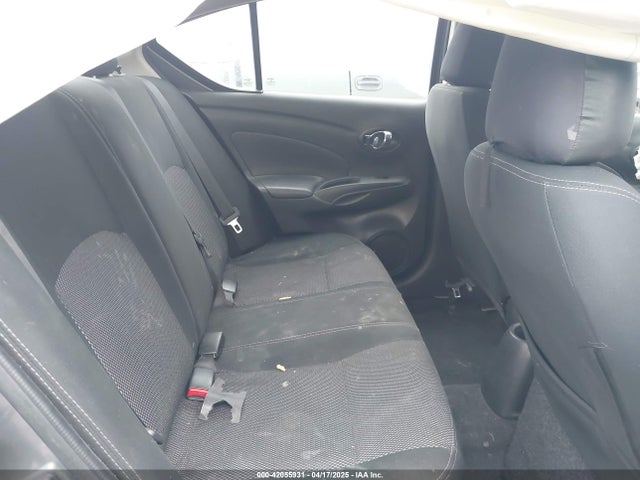 3N1CN7AP5KL875716 Nissan Versa 1.6 Sv