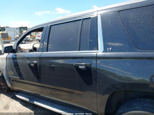 1GNSKJKC0FR268882 Chevrolet Suburban 1500 Lt
