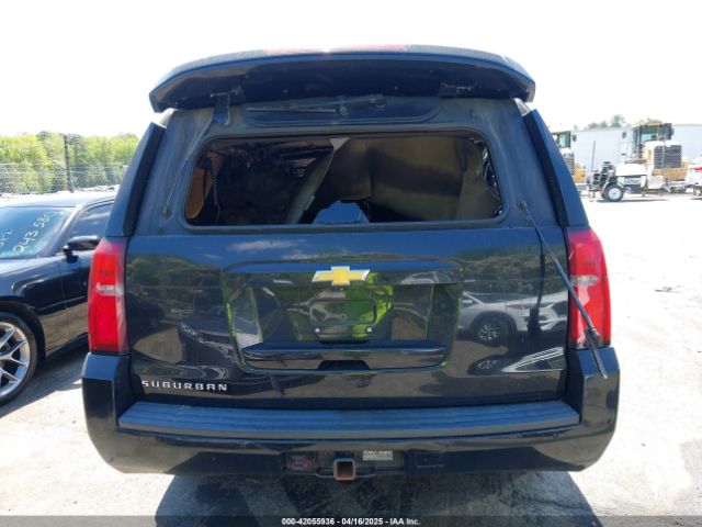 1GNSKJKC0FR268882 Chevrolet Suburban 1500 Lt