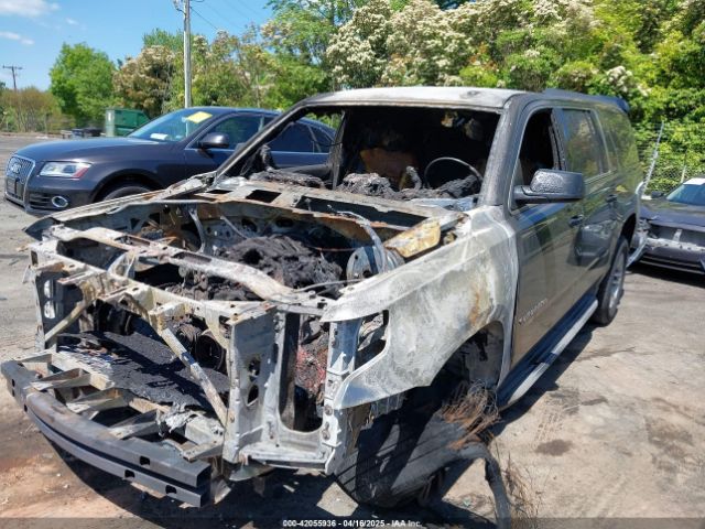 1GNSKJKC0FR268882 Chevrolet Suburban 1500 Lt