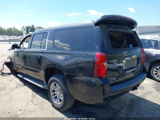 1GNSKJKC0FR268882 Chevrolet Suburban 1500 Lt