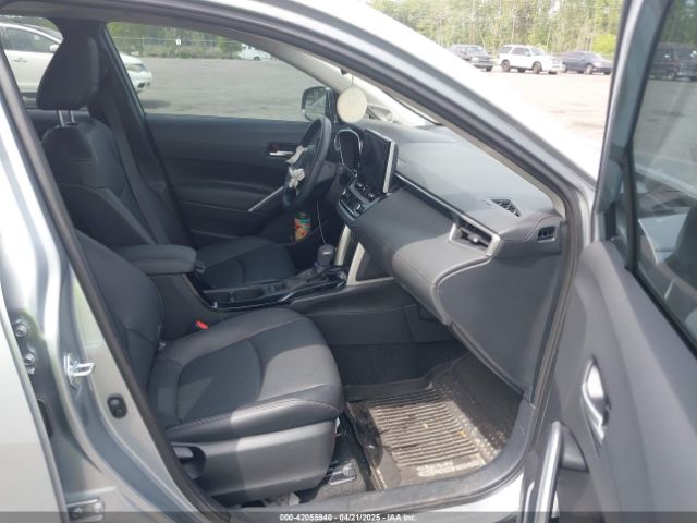 7MUDAAAG2PV070046 Toyota Corolla Cross Xle