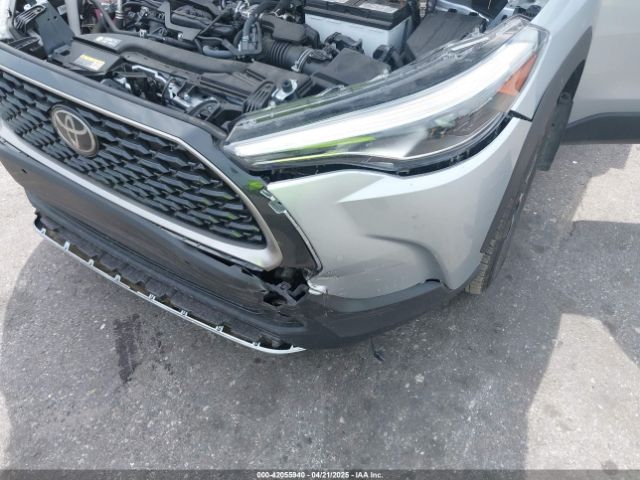 7MUDAAAG2PV070046 Toyota Corolla Cross Xle