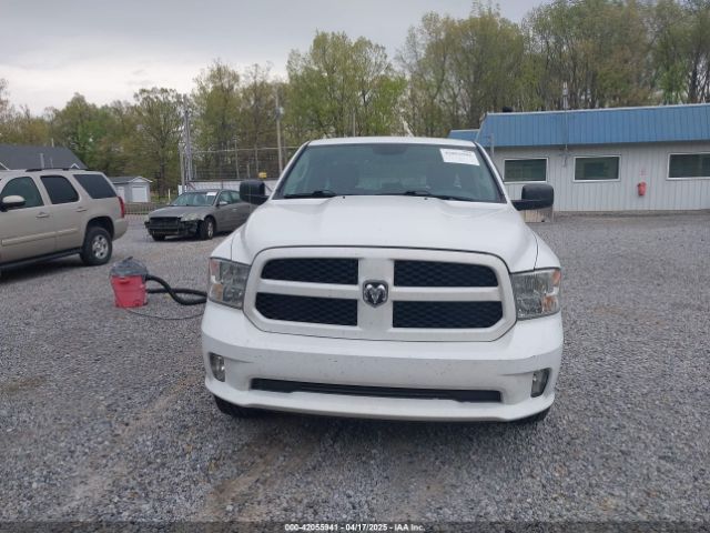 1C6RR7FT5GS388212 RAM 1500 Express