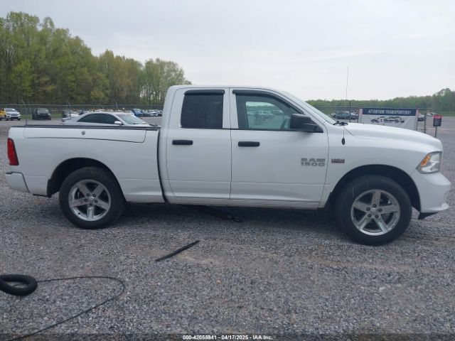 1C6RR7FT5GS388212 RAM 1500 Express