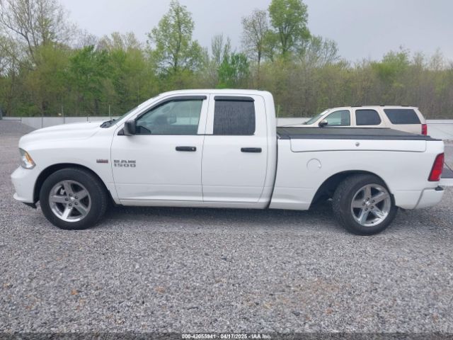 1C6RR7FT5GS388212 RAM 1500 Express