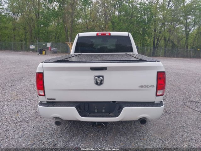 1C6RR7FT5GS388212 RAM 1500 Express