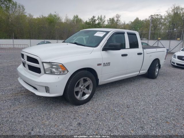 1C6RR7FT5GS388212 RAM 1500 Express