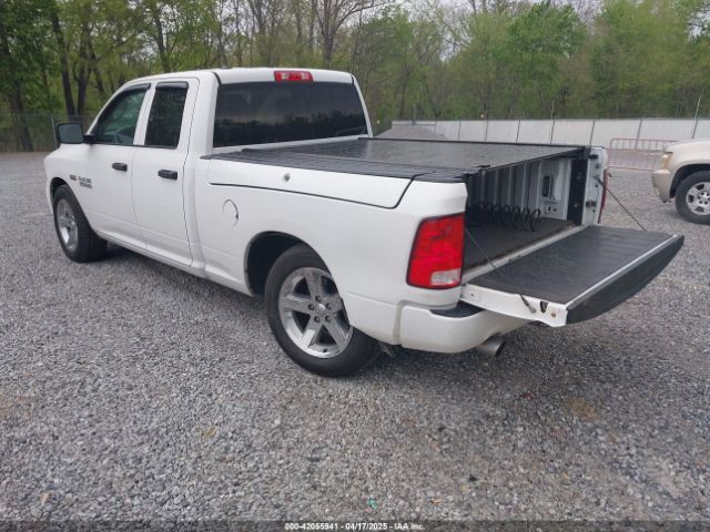 1C6RR7FT5GS388212 RAM 1500 Express