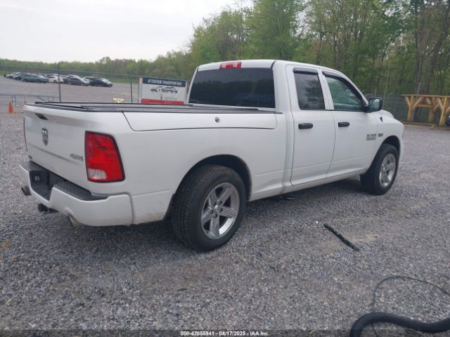 1C6RR7FT5GS388212 RAM 1500 Express