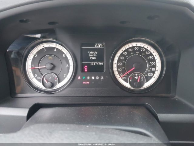 1C6RR7FT5GS388212 RAM 1500 Express