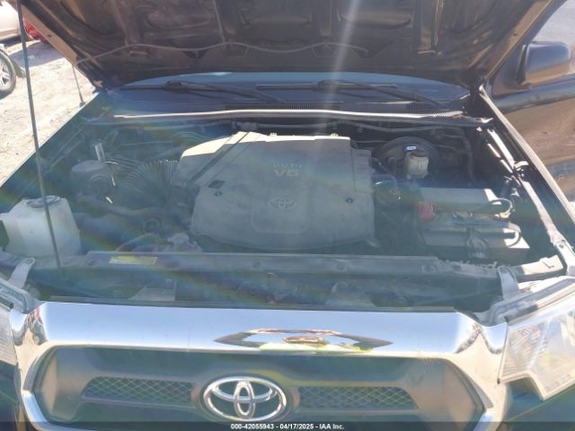 5TFLU4EN2FX111971 Toyota Tacoma Double Cab/trd Pro