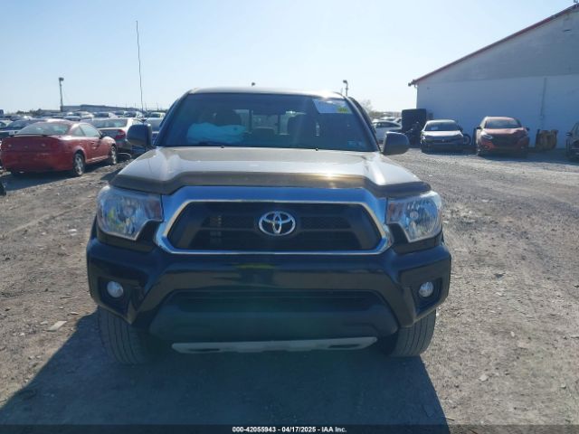 5TFLU4EN2FX111971 Toyota Tacoma Double Cab/trd Pro