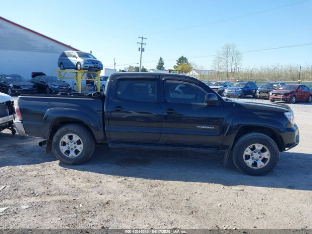 5TFLU4EN2FX111971 Toyota Tacoma Double Cab/trd Pro