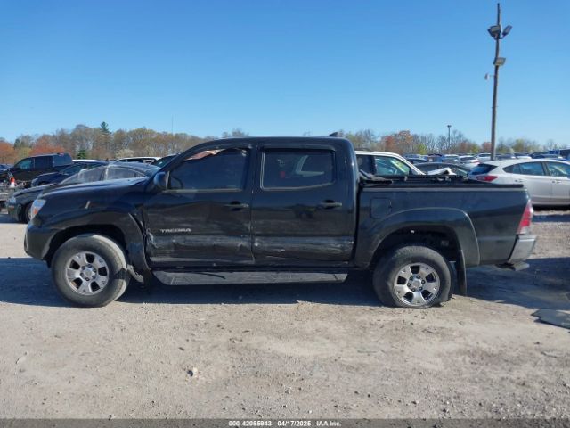 5TFLU4EN2FX111971 Toyota Tacoma Double Cab/trd Pro