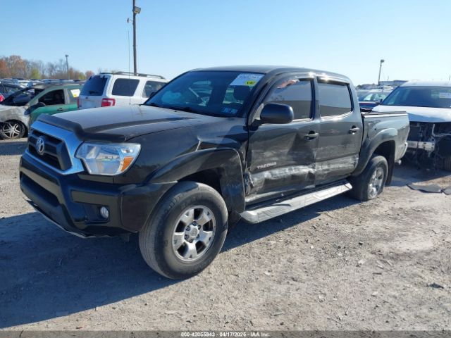 5TFLU4EN2FX111971 Toyota Tacoma Double Cab/trd Pro