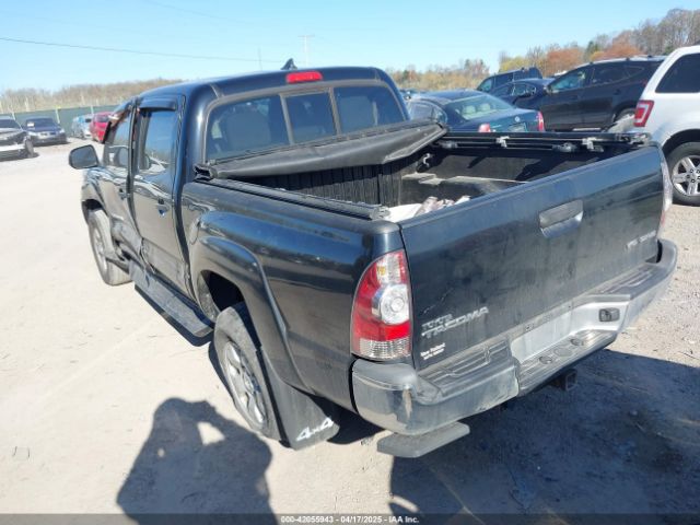 5TFLU4EN2FX111971 Toyota Tacoma Double Cab/trd Pro