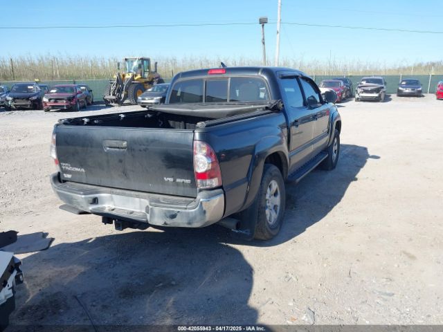 5TFLU4EN2FX111971 Toyota Tacoma Double Cab/trd Pro