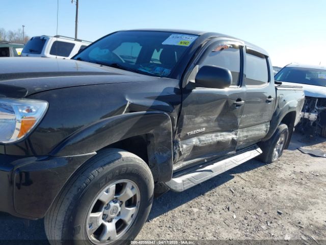 5TFLU4EN2FX111971 Toyota Tacoma Double Cab/trd Pro