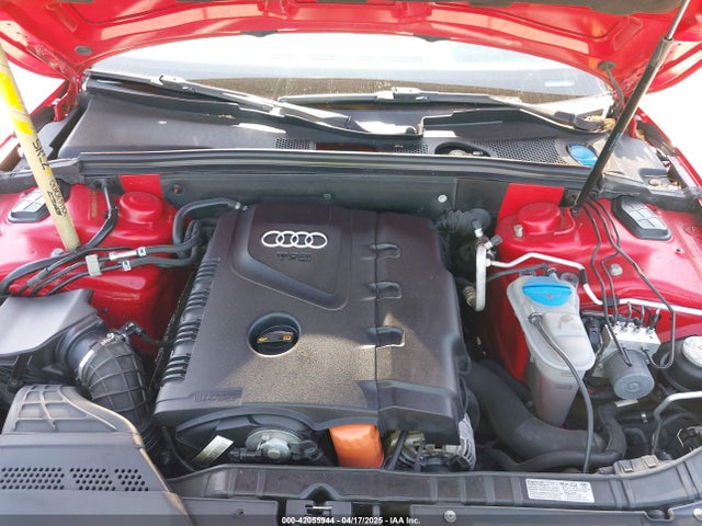 2011 AUDI A5 WAUVFAFH9BN008849 Photo 9