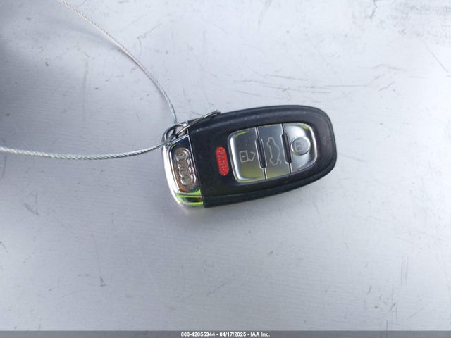 2011 AUDI A5 WAUVFAFH9BN008849 Photo 10