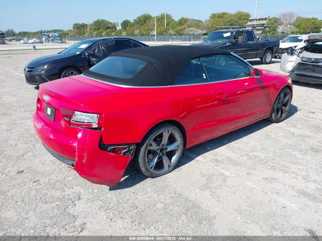 2011 AUDI A5 WAUVFAFH9BN008849 Photo 3