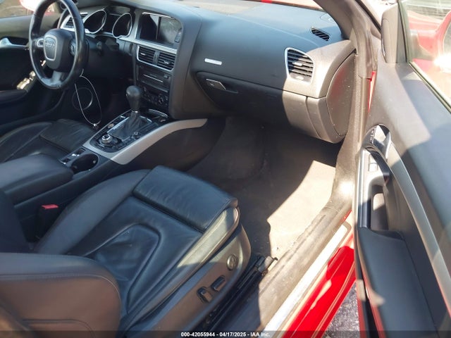 2011 AUDI A5 WAUVFAFH9BN008849 Photo 4