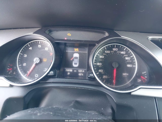 2011 AUDI A5 WAUVFAFH9BN008849 Photo 6