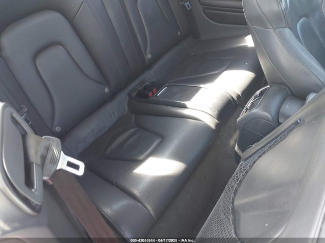 2011 AUDI A5 WAUVFAFH9BN008849 Photo 7