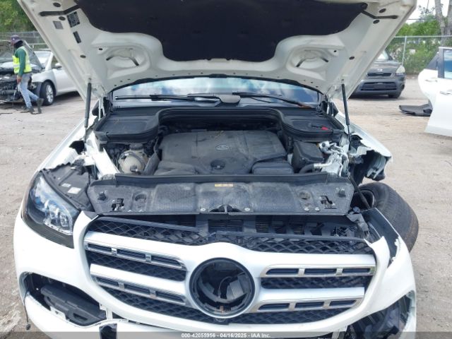 4JGFF5KE3MA381420 Mercedes-Benz Gls 450 4matic