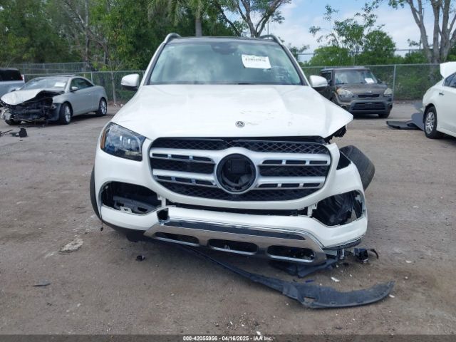 4JGFF5KE3MA381420 Mercedes-Benz Gls 450 4matic