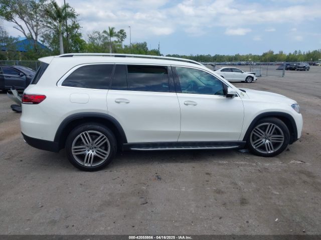 4JGFF5KE3MA381420 Mercedes-Benz Gls 450 4matic