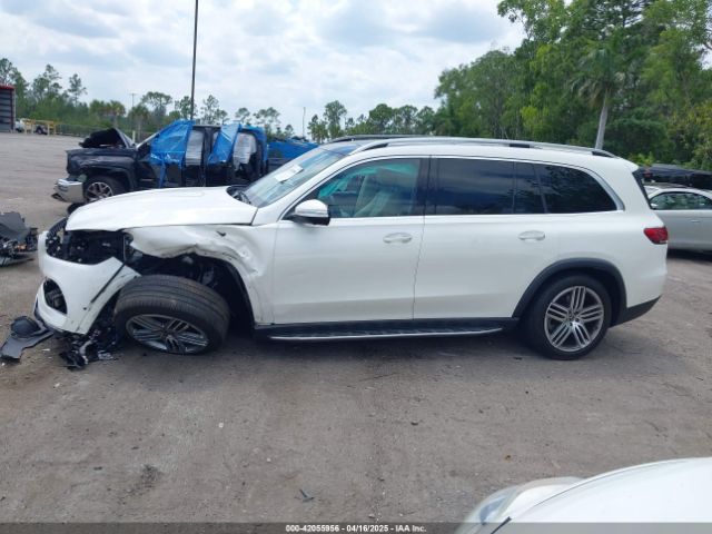 4JGFF5KE3MA381420 Mercedes-Benz Gls 450 4matic