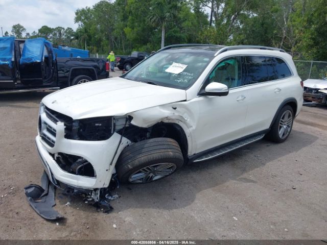 4JGFF5KE3MA381420 Mercedes-Benz Gls 450 4matic