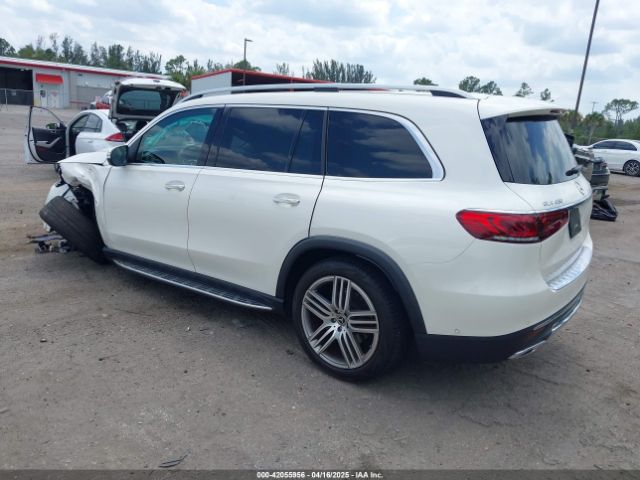 4JGFF5KE3MA381420 Mercedes-Benz Gls 450 4matic