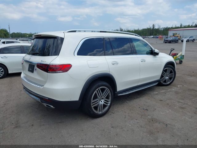 4JGFF5KE3MA381420 Mercedes-Benz Gls 450 4matic