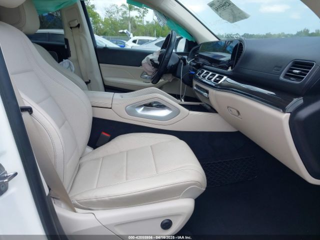 4JGFF5KE3MA381420 Mercedes-Benz Gls 450 4matic