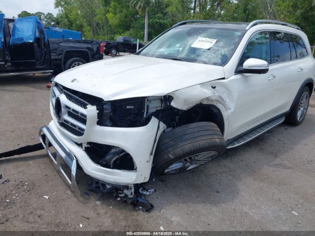4JGFF5KE3MA381420 Mercedes-Benz Gls 450 4matic