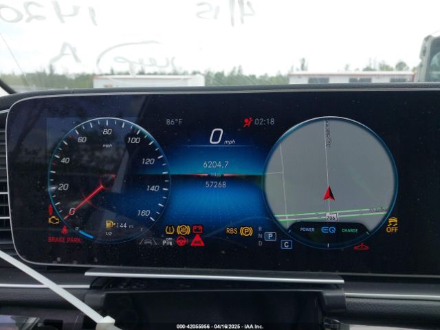 4JGFF5KE3MA381420 Mercedes-Benz Gls 450 4matic