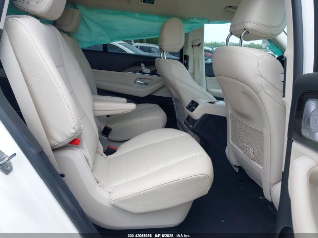 4JGFF5KE3MA381420 Mercedes-Benz Gls 450 4matic