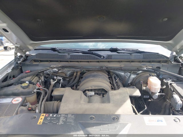3GCUKREC5HG285689 Chevrolet Silverado 1500 2lt